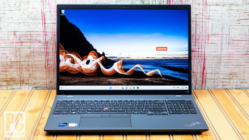Lenovo ThinkPad T16 Gen 1 Magnesium ( FRENCH KEYBOARD), Intel Core i7-1265U (Up to 4.70GHz), 16GB RAM, 1TB NVMe SSD, Intel Integrated Graphics, 15.6" FHD+ 1920x1200, Windows 11 Pro, Refurbished Grade A