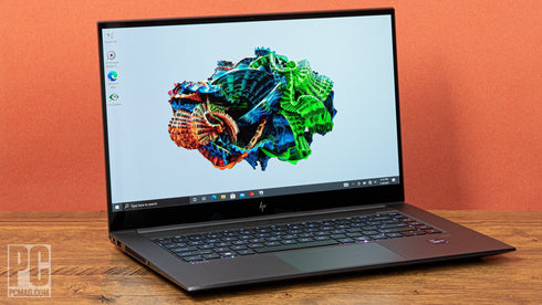 HP ZBook Studio G8, Intel Core i7-11850H, 32GB DDR4 RAM, 1 TB NVMe SSD, NVIDIA RTX A2000 GPU, 15.6" FHD 1920 x 1080, Windows 11 Pro, Refurbished Grade A