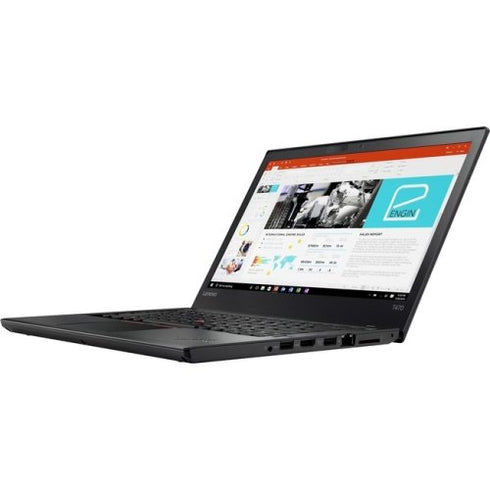 Lenovo T480 14" FHDTouch Screen - Intel Quad Core i7-8650U - 32 GB RAM - 512 GB NVME SSD, Windows 11 Pro Refurbished Grade A