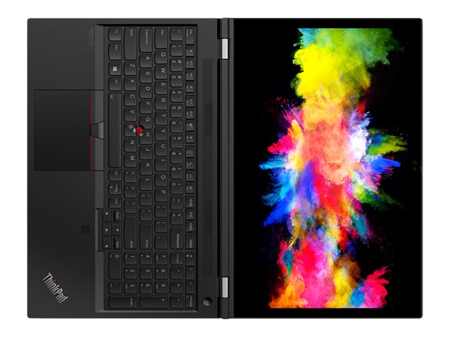Lenovo ThinkPad P15 Gen 1 Workstation, 15.6