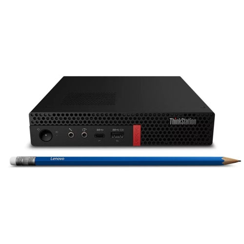 Lenovo P330 Tiny Workstation ,Intel® Core™ i7-8700T ( 6 Cores 12