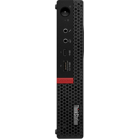 Lenovo P330 Tiny Workstation ,Intel® Core™ i7-8700T ( 6 Cores 12 Threads) up to 4.0 GHz, 32 GB RAM, 1000gb Nvme ssd, NVIDIA® QUADRO® P620 2 gb Graphic, WIFI, Windows 11 Pro, Refurbished Grade A
