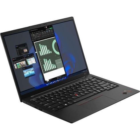 Lenovo ThinkPad X1 Carbon Gen 9, 11th Generation Intel® Quad-Core™ i5-1145G7 Up To 4.4GHz, 16GB Ram, 512 GB Nvme SSD, HD 1920 x 1200, Windows 11 Pro, Refurbished Grade A