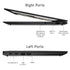 Lenovo ThinkPad X1 Carbon Gen 9, 11th Generation Intel® Quad-Core™ i5-1145G7 Up To 4.4GHz, 16GB Ram, 512 GB Nvme SSD, HD 1920 x 1200, Windows 11 Pro, Refurbished Grade A