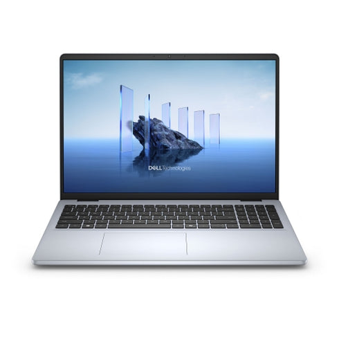 Dell DC16250 16-inch Laptop, Intel® Core™ 7-150U Processor, 1TB Intel SSD, 16GB Intel RAM, Intel® Graphics, Windows 11 Pro, NEW