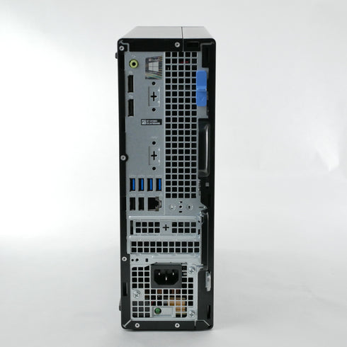 Dell OptiPlex 5090 Small Form Factor, 11th Gen Intel® Hexa-Core™ i5-11500 Processor (12M Cache, up to 4.6GHz), 16GB RAM, 1TB NVMe SSD, WiFi, Windows 11 Pro, Refurbished Grade A