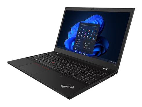 Lenovo ThinkPad P15v Gen 3 Laptop, Intel Core i7-12800H, 32GB RAM, 1TB SSD, 15.6" FHD Display, NVIDIA® T1200 Laptop GPU 4GB, Windows 11 Pro, Refurbished Grade A