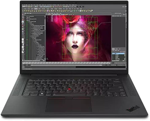 Lenovo ThinkPad P1 , 9th Generation Intel® Core™ i7-8750H Up To 4.10 GHz, Nvidia Quadro P100 , 32 GB Ram, 1TB Nvme SSD, 15.6" FHD 1920 x 1080, Windows 11 Pro, Refurbished Grade A