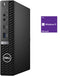 Dell OptiPlex 7080 Micro PC, 10th Generation Intel® Hexa-Core™ i5-10500T Processor 12M Cache, up to 3.80 GHz, 16 GB RAM, Super fast 512 GB M.2 NVMe, Wifi, Windows 11 PRO, Refurbished Grade A (Copy)