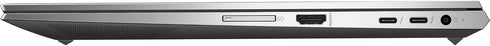 HP ZBook Studio 15 G8, 11th Gen Intel i7-11850H Up To 4.7GHz, 32 GB RAM,NVIDIA RTX A2000, 512GB Nvme SSD, FHD 1920 x 1080, Windows 11 Pro, Refurbished Grade A