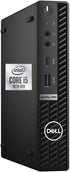 Dell OptiPlex 7080 Micro PC, 10th Generation Intel® Hexa-Core™ i5-10500T Processor 12M Cache, up to 3.80 GHz, 16 GB RAM, Super fast 512 GB M.2 NVMe, Wifi, Windows 11 PRO, Refurbished Grade A (Copy)