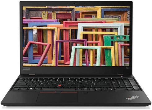 Lenovo ThinkPad T590 Laptop - 15.6" FHD IPS - Intel® Core™ i5-8365U , up to 4.10 GHz - 16 GB RAM - 512 GB M.2 2280 NVMe, Windows 11 Pro, Refurbished Grade A