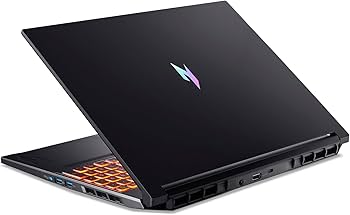 Acer Nitro V 16 Gaming Laptop(NEW!!), Intel Core 7 240H, 16GB RAM, 1TB SSD, 16" 180Hz Display, GeForce RTX 5060 8GB, Windows 11 Home