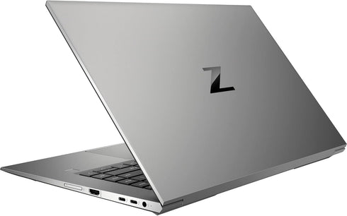 HP ZBook Studio 15 G8, 11th Gen Intel i7-11850H Up To 4.7GHz, 32 GB RAM,NVIDIA RTX A2000, 512GB Nvme SSD, FHD 1920 x 1080, Windows 11 Pro, Refurbished Grade A