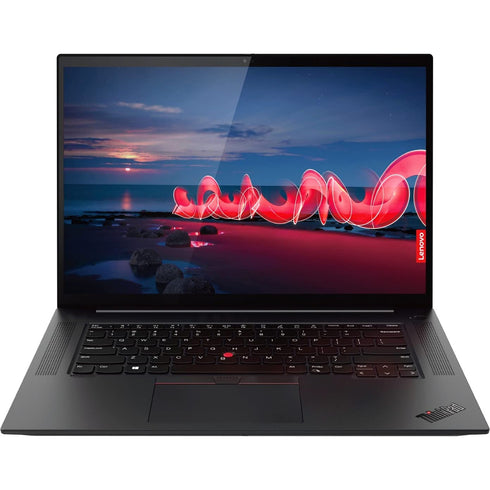 Lenovo ThinkPad P1 Gen 4, 11th Generation Intel® Core™ i7-11800H, Nvidia RTX A2000 4GB, 32 GB RAM, 1TB NVMe SSD, 16" UHD QHD+ 2560 x 1600 , Windows 11 Pro, Refurbished Grade A
