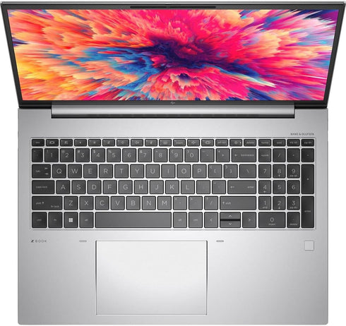 HP ZBook Firefly 16 G9, 11th Gen Intel i7-1255U Up To 4.7GHz, 32 GB RAM, NVIDIA T550 , 1TB Nvme SSD, WUXGA 1920 x 1200, Windows 11 Pro, Refurbished Grade A
