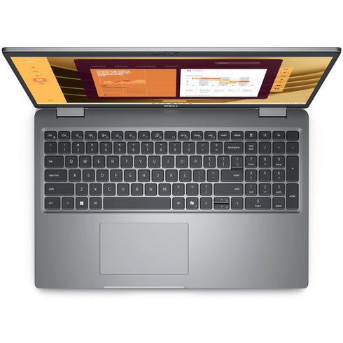 Dell Latitude 5550 Laptop, Intel Core Ultra 7 165U, 16GB RAM, 512GB SSD, 15.6" FHD Touch Display, Windows 11 Pro