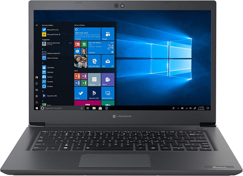 Toshiba Tecra A40-E, 14″, ***Touchscreen*** FHD 1920 X 1080 Laptop- Intel Quad Core i5-8250U – 16GB – Ultrafast 1000GB NMVE – Win 11 Pro-REFURBISHED GRADE A