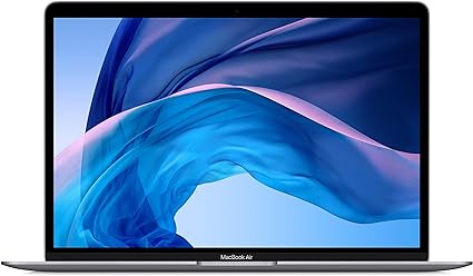 MacBook Air (M1,2020) 13-inch 2560-by-1600), A2337, Apple M1 chip 7-core CPU & 8-core GPU, 16 GB ram, 500 GB SSD , macOS Sequoia , Refurbished Grade A