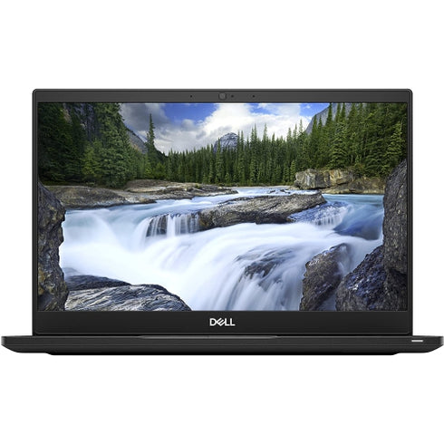 Dell Latitude 7390, (FRENCH KEYBOARD) 13.3" FHD 1920 x 1080p Laptop, Core i5 8th Gen (1.6Ghz), 16Gb RAM, 256Gb SSD,, Windows 11 Pro Refurbished Grade A