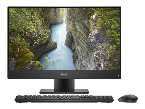 Dell OptiPlex 7460 23.8” FHD InfinityEdge all-in-one featuring NVIDIA GTX 1050 4 GB, Intel® Core™ i7-8700 6 cores, 16 GB RAM, 512 NVMe SSD, Wifi, Windows 11 , Refurbished Grade A