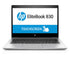 HP EliteBook 830 G5 TOUCH, Intel® Core™ i5-8250U, 16 GB RAM, SUPER FAST 256 GB SSD, 13.3" FHD TOUCH1 920 x 1080, Windows 11 Pro Refurbished Grade A