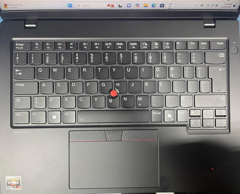 Lenovo ThinkPad L14 Gen 5, AMD Ryzen™ 5 PRO 7535U, 16GB RAM, 256 GB SSD, 14" WUXGA Display , Windows 11 Pro, Refurbished Grade A