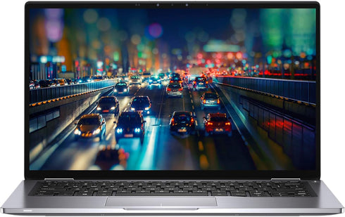 Dell Latitude 9410 2 in 1 - 14" 1920x1080 FHD Touchscreen - Intel Core i7 10th Gen - i7-10610U - Six Core 4.9Ghz - 512GB SSD - 16GB RAM - Win 11 pro, Refurbished Grade A