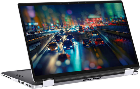 Dell Latitude 9410 2 in 1 - 14" 1920x1080 FHD Touchscreen - Intel Core i7 10th Gen - i7-10610U - Six Core 4.9Ghz - 512GB SSD - 16GB RAM - Win 11 pro, Refurbished Grade A