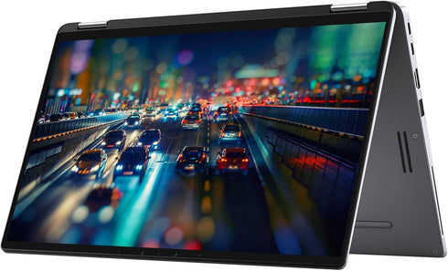 Dell Latitude 9410 2 in 1 - 14" 1920x1080 FHD Touchscreen - Intel Core i7 10th Gen - i7-10610U - Six Core 4.9Ghz - 512GB SSD - 16GB RAM - Win 11 pro, Refurbished Grade A