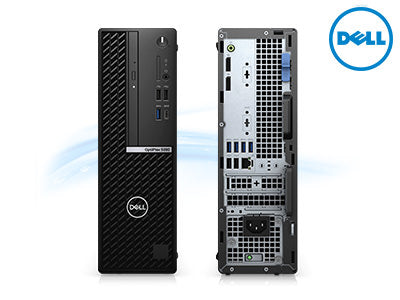 Dell OptiPlex 5090 Small Form Factor, 11th Gen Intel® Hexa-Core™ i5-11500 Processor (12M Cache, up to 4.6GHz), 16GB RAM, 1TB NVMe SSD, WiFi, Windows 11 Pro, Refurbished Grade A