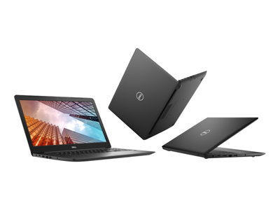 Dell LATITUDE 3590 15.6" HD, Intel Core i5-7200U Up to 3.1GHz, 16GB DDR4 256GB SSD, Windows 11 Pro Refurbished Grade A