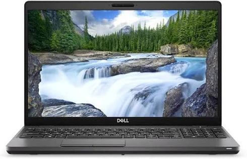 Dell Latitude 5500 Laptop, Intel® Core™ i5-8365U Up to 4.1GHz), 16GB RAM, 512GB NVMe SSD, 15.6" FHD IPS Display, Windows 11 Pro, Refurbished Grade A