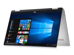 DELL XPS 13 9365, 13" / 2-in-1 Touchscreen -(7th Gen) Intel Core i5-7Y54 -8GB RAM- 1 TB NVMe ( 35X FASTER SSD )- Win 11 Pro Refurbished Grade A