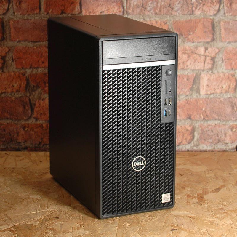 Dell OptiPlex 7080 Tower, 10th Generation Intel® Core™ i7