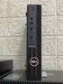 Dell OptiPlex 3080 Micro Business Desktop, Intel Core i5-10500T (Up to 3.80GHz), 16GB RAM, 256GB SSD, Intel UHD Graphics 630, Wi-Fi, Windows 11 Pro, Refurbished Grade A