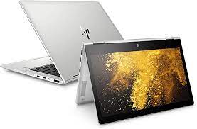 HP ELITEBOOK X360 1030 G3 - 2 IN 1 Convertible Laptop- 13.3" - Core i5 8350U - 8 GB RAM - 256 GB SSD - Windows 11 Pro Refurbished Grade A