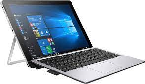 HP Elite x2 1012 G2 - 12.3" - Core i5 7200U - 8 GB RAM - 256 GB SSD W/ Free Keyboard Refurbished Grade A