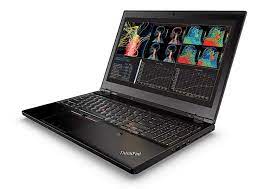 Lenovo ThinkPad P50 Workstation, 15.6" FHD IPS screen -Intel Core i7-6820 HQ, Nvidia Quadro M1000M Graphics, 32 GB RAM DDR4, 1 TB Nvme SSD, Win 11 Pro, Refurbished Grade A