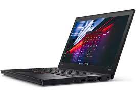 Lenovo X270 i5 Laptop - Black - ( i5 6300U Intel Processor / 256 GB SDD / 16GB RAM / Windows 11 Pro) Refurbished Grade A