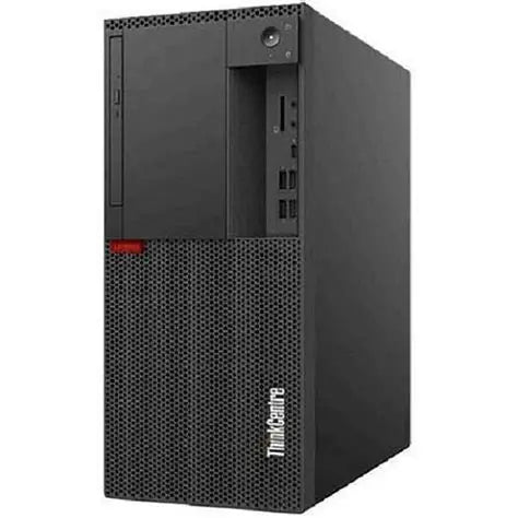 Lenovo ThinkCentre M920 Tower Business Desktop, Intel Core i7-8700 (Up to 4.60GHz), 16GB RAM, 512GB SSD, Intel UHD Graphics 630, Wi-Fi, Windows 11 Pro, Refurbished Grade A