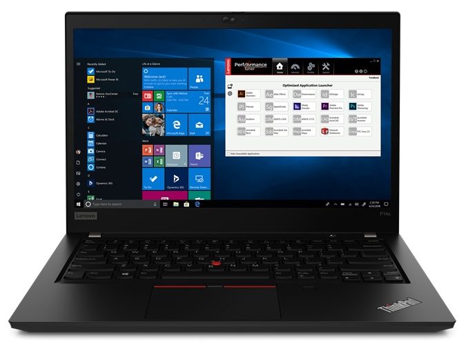Windowsノート本体 ThinkPad P14s i5-10310U 16G ThinkPad P14s | 14 Inch Mobile Workstation | Lenovo CA