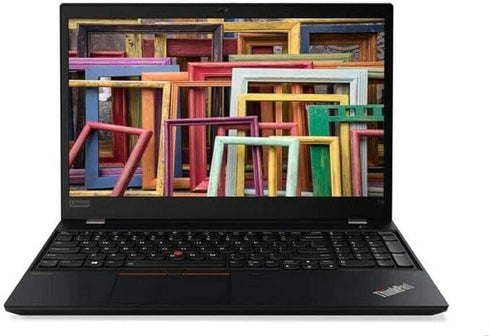 Lenovo ThinkPad T15 Gen 1 Laptop, 15.6" FHD Touchscreen ( 1920 x 1080) IPS, Intel® Core™ i5-10310U up to 4.4Ghz, 16GB DDR4 RAM, 512GB NVMe SSD, Windows 11 Pro, Refurbished Grade A