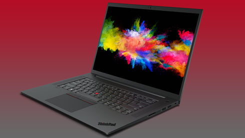 Lenovo ThinkPad P1 Gen 4, 11th Generation Intel® Core™ i7-11800H, Nvidia RTX A2000 4GB, 32 GB RAM, 1TB NVMe SSD, 16" UHD QHD+ 2560 x 1600 , Windows 11 Pro, Refurbished Grade A