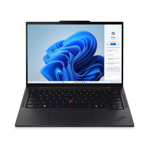 Lenovo ThinkPad T14s Gen 5 Laptop, Intel® Core™ Ultra 7 155U (Up to 4.80GHz), 32GB RAM, 512GB SSD, 14"WUXGA Touch Display, Intel Graphics, Windows 11 Pro, Refurbished Grade A