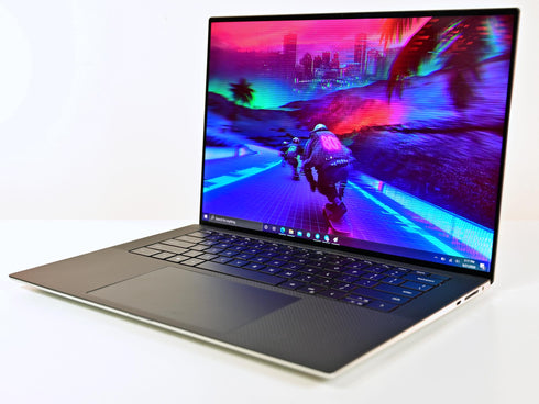 Dell XPS 15 9500, 10th Generation Intel® Core™ i7-10750H Up To 5.0GHz, 32GB RAM, Nvidia GTX 1650ti Graphic, 1TB NVMe SSD, 15.6" FHD 1920 x 1080,Windows 11 Pro, Refurbished Grade