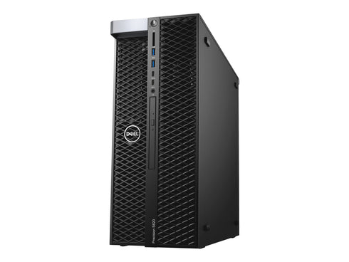 Dell Precision 5820 Tower Workstation, Intel Xeon W-2245, 32GB RAM, 512GB NVMe SSD, Nvidia Quadro P2000, Windows 11 Pro, Refurbished Grade A