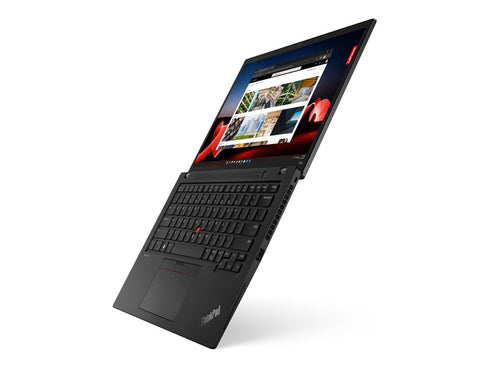 Lenovo ThinkPad T14s (FRENCH KEYBOARD), 14" FHD 1920 x 1080 TOUCHSCREEN Laptop – Intel Core i7-10610U up to 4.9GHz – 16GB RAM – Ultrafast 256GB NVMe SSD – Windows 11 Pro – REFURBISHED GRADE A
