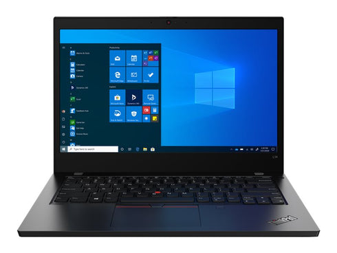 Lenovo ThinkPad L14 Gen 1, Intel Core i5-10210U, 16GB RAM, 256GB SSD, 14" FHD Display , Windows 11, Refurbished Grade A