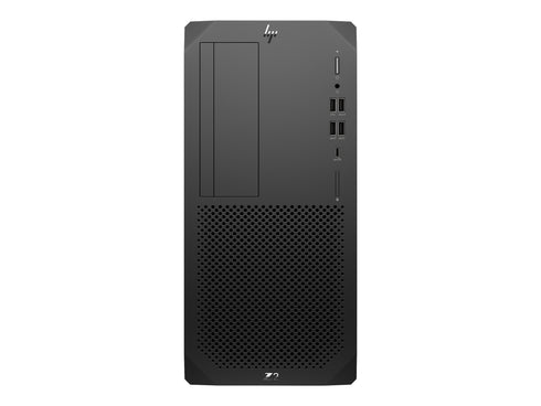 HP Z2 G8 GAMING Workstation, Intel 8-Core i7-11700 Up To 4.9GHz, 64GB RAM, SUPER FAST 1TB NVMe SSD, Powerful AMD RX 7600 XT 16GB Graphics, Windows 11 Pro, Refurbished Grade A